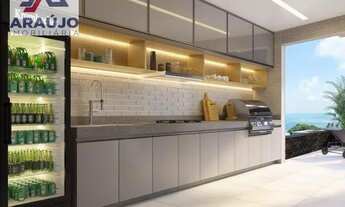 Imagem 2: Flat com 1 dormitório à venda, 19 m² por R$ 199.000,00 - Bessa - João Pessoa/PB