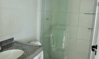 Imagem 6: 428- Apartamento 60m², 3 quartos, lazer completo