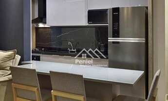 Imagem 1: Apartamento com 2 dormitórios à venda, 74 m² por R$ 715.000,00 - Nova Aliança - Ribeirão P