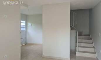 Imagem 2: Casa com 2 dormitórios à venda, 64 m² por R$ 390.000,00 - Jardim São Felipe - Atibaia/SP