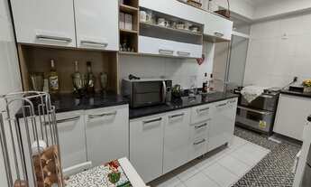 Imagem 2: Apartamento para venda tem 117 metros quadrados com 3 quartos em Vila Irmãos Arnoni - São