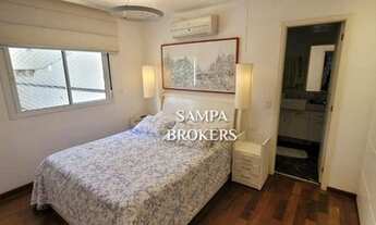 Imagem: Apartamento nos Jardins em prédio com lazer