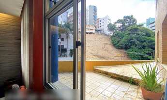 Imagem 1: Apartamento à venda no bairro Buritis, com 3 quartos, 1 suíte, DCE, área privativa, varand