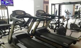 Imagem: Flat disponível para locação com uma