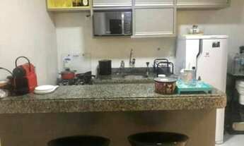 Imagem 5: Apartamento para aluguel possui 50 metros quadrados com 1 quarto e varanda no Caminho das