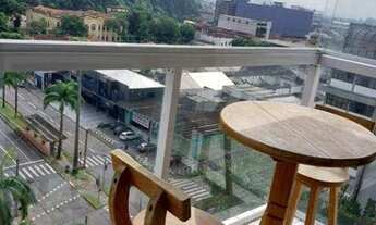 Imagem 7: Apartamento para Locação na Vila Matias em Santos