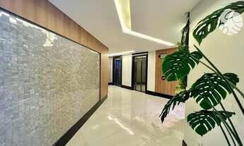 Imagem 5: Apartamento com 4 quartos e 2 vagas à venda no início da Praia do Morro em Guarapari/ ES é