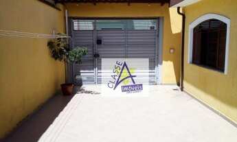 Imagem 7: Casa com 3 dormitórios à venda, 100 m² por R$ 477.000,00 - Jardim Mauá - Mauá/SP