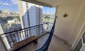 Imagem 2: Apartamento com 2 dormitórios à venda, 68 m² por R$ 600.000 - Tatuapé - São Paulo/SP