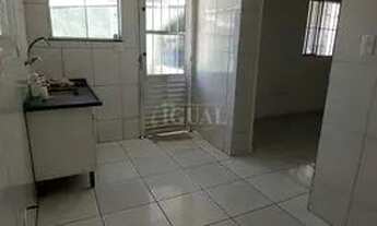 Imagem 4: CASA TERREA para aluguel, 2 quartos, 1 vaga, Parque Erasmo Assunção - Santo André/SP