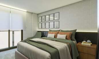 Imagem 7: Apto 2 quartos montado e decorado em Praia do Canto-Vitória