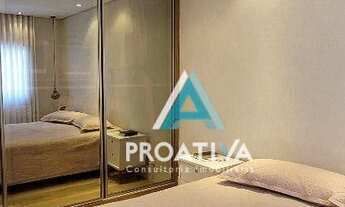 Imagem 4: Apartamento com 3 dormitórios para alugar, 143 m² - Santa Maria - São Caetano do Sul/SP