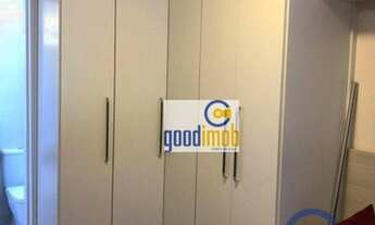 Imagem 5: Apartamento com 2 dormitórios à venda, 54 m² por R$ 275.000,00 - Chácaras Reunidas São Jor