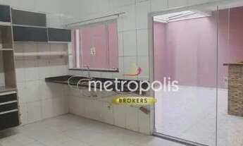 Imagem 4: Sobrado à venda, 156 m² por R$ 694.000,00 - Jardim Las Vegas - Santo André/SP