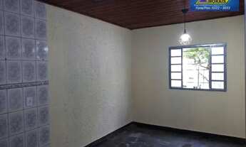 Imagem 3: Casa com 2 dormitórios para alugar, 60 m² por R$ 951,05/mês - Jardim Santa Marina I - Soro