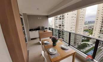 Imagem 2: Apartamento à venda, 40 m² por R$ 585.000,00 - Jardim Aquarius - São José dos Campos/SP