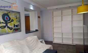 Imagem 6: Apartamento com 2 dormitórios para alugar, 75 m² por R$ 3.638,00/mês - Jardim Aquarius - S