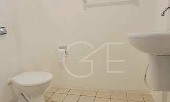 Imagem 6: Apartamento com 2 dormitórios para alugar, 70 m² por R$ 2.850,00/mês - Ponta da Praia - Sa