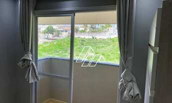 Imagem 2: Apartamento com 2 dormitórios à venda, 55 m² por R$ 200.000,00 - Alto Cafezal - Marília/SP