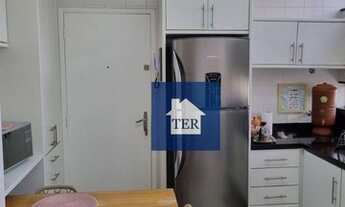 Imagem: Apartamento mobiliado com 3 dormitórios