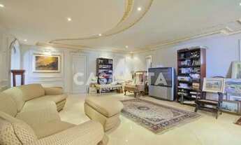 Imagem 4: APARTAMENTO em HIGIENÓPOLIS com 500m² A.U. sendo: 4 dormitórios (4 suítes) e 5 vagas de ga