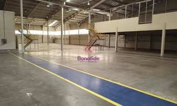 Imagem: ITUPEVA - Galpão/Depósito/Armazém - BAIRRO