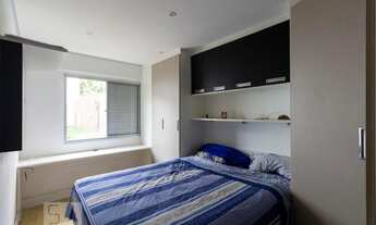 Imagem 2: Apartamento para Aluguel - Saúde, 2 Quartos, 55 m2