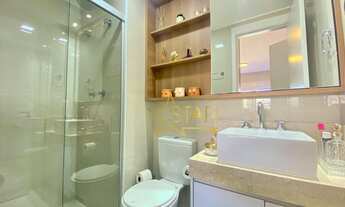 Imagem 4: Apartamento para alugar, 61 m² por R$ 8.532,98/mês - Chácara Santo Antônio - São Paulo/SP