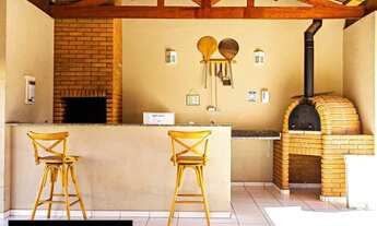 Imagem 3: Casa de condomínio para venda com 178 metros quadrados com 4 quartos