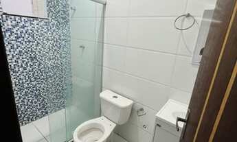 Imagem: Casa Dois quartos sendo um suíte