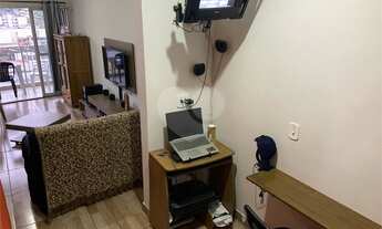 Imagem 2: Apartamento Praça Marco Aurélio, sala [VP