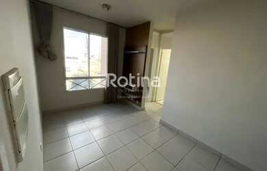 Imagem 2: Apartamento para alugar, 2 quartos, 2 vagas, Novo Mundo - Uberlândia/MG - R$ 1.000,00