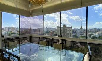 Imagem 5: Cobertura para Venda - 155m², 3 dormitórios, sendo 1 suites, 2 vagas - Menino Deus