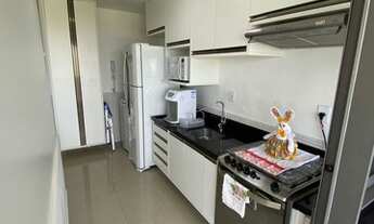 Imagem 6: FLAT Cond. Soberane Residence. Alugo Apto com 56m2 100% Mobiliado