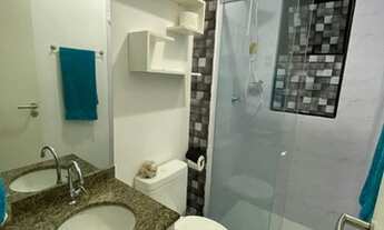 Imagem 3: Apartamento para aluguel com 53 metros quadrados com 2 quartos em Ponta Negra - Natal - RN