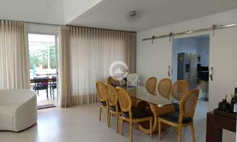 Imagem: Casa - Alphaville Dom Pedro - Campinas