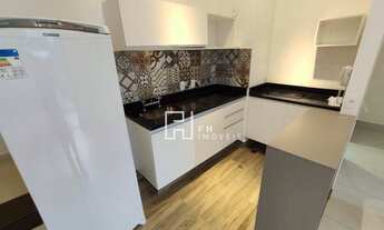 Imagem 4: Apartamento com 1 dormitório para alugar, 32 m² por R$ 4.798,99/mês - Vila Mariana - São P