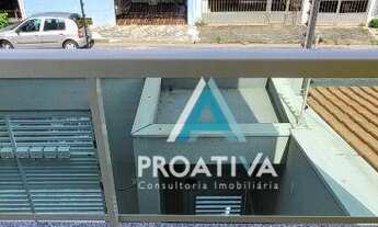 Imagem 2: Apartamento com 2 dormitórios para alugar, 50 m² - Jardim Ocara - Santo André/SP