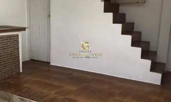 Imagem 6: LM=Casa para aluguel possui 100 metros quadrados com 2 quartos