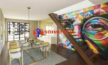 Imagem 4: Cobertura para venda com 307 metros quadrados com 3 quartos em Barra da Tijuca - Rio de Ja