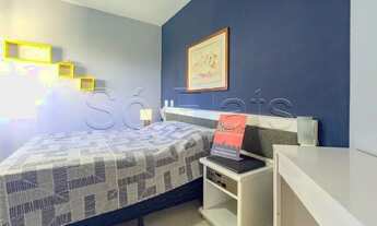 Imagem 9: Flat no Morumbi próximo a Marginal Pinheiros e Avenida Hebe Camargo disponível para locaçã