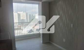 Imagem 2: Apartamento para venda com 55 metros quadrados com 2 quartos em Parque Industrial - Campin