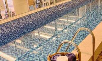 Imagem 3: Flat 100% Mobiliado no Fusion Work e Live