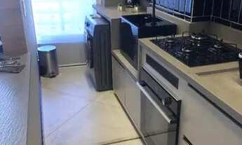 Imagem 7: Apartamento para aluguel tem 83 metros quadrados com 2 quartos em José Menino - Santos - S