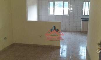 Imagem 7: Casa com 1 dormitório para alugar, 60 m² por R$ 800,00/mês - Jardim São João (São Rafael