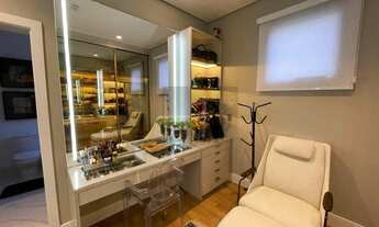 Imagem 5: Casa Alphaville com 5 suítes, 500 m² - venda por R$ 6.000.000 ou aluguel por R$ 38.700/mês