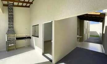 Imagem 3: Casa para venda possui 90 metros quadrados com 3 quartos em Varzea - Itapema - SC