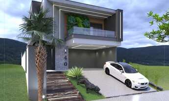 Imagem 2: Casa na planta no Residencial Veneza em Mogi das Cruzes