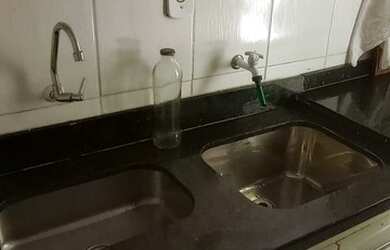 Imagem 2: Apartamento para aluguel tem 45 metros quadrados com 1 quarto em Ponta da Fruta - Vila Vel