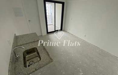 Imagem 3: Flat disponível para locação no Klabin Paulista Studios, com 22,24m², 1 dormitório e 1 vag